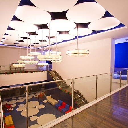Ellis Ecotel Legazpi Exterior foto