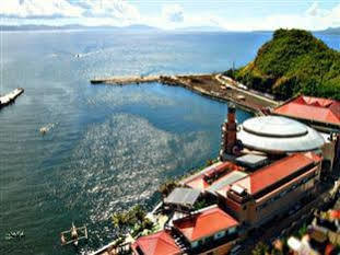 Ellis Ecotel Legazpi Exterior foto
